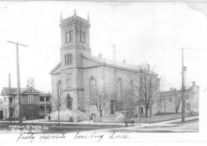 Norfolk Street United Church