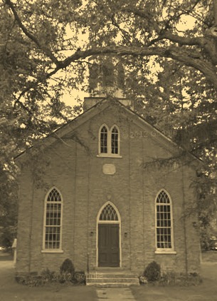 Winterbourne Methodist Church
